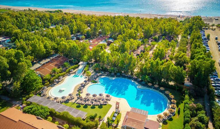 Camping 4 Mori Family Village **** photo 1 Sardaigne Tohapi